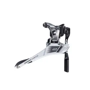 Road front derailleur Sram Force22 Braze-On Yaw/Chain Spotter