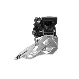 Front derailleur Sram Gx 2X11 High Clamp Top Pull image-0