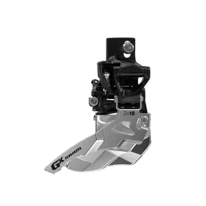 Front derailleur Sram Gx 2X10 High Direct Mount 38/36 Bottom Pull image-0