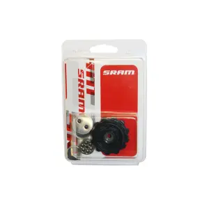 Kieselstein Sram Pulley Kit 04-09 X7/Dual Drive27, Sx5, 08-09 X5 Qty 2 image-0