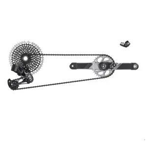 Cassette Sram Xg-1295 12 Sp 10-50T Polar image-1