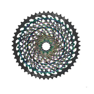 Tape Sram Xg-1299 12Sp 10-50T Rainbow