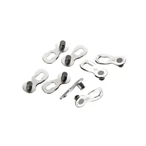 Sram Power Lock Connettore Rapido Per Catena 10 Velocità: Anello Di Chiusura Nero