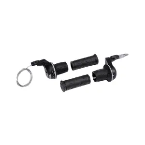 Commande de vitesses Sram Grip Shit (Paire) 3.0 Comp 3X8V Modèle Twister image-0