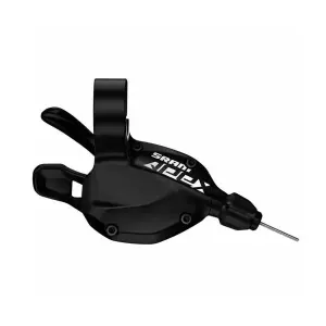 Κοντάκια ταχυτήτων Sram Apex Trigger 11Sp Rear Blk image-0