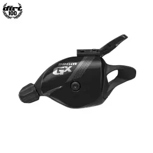 Κοντάκια ταχυτήτων Sram Gx Trigger Set 2X11 Blk image-0