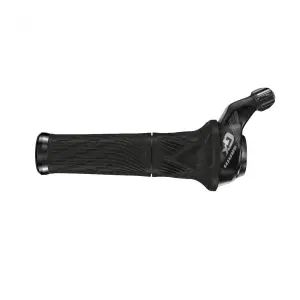 Κοντάκια ταχυτήτων Sram Gx Grip Shift 2Sp Front Blk image-0