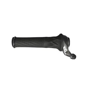 Speed control Sram X01 Eagle Grip Shift 12Sp Rear Black image-0