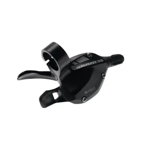 Κοντάκια ταχυτήτων Sram X5 Trigger 9Sp Rear Blk image-1