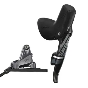 Rechter Hebel (mit Bremssattel) Sram Force 22 hrd flat mount image-0