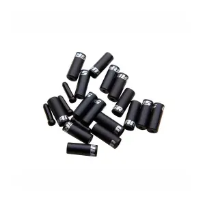 Sram Shift Ferrules 4.0Mm Open Blk 100-Count