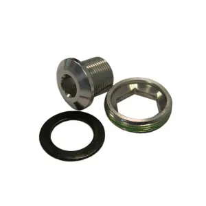 Κιτ βιδών αυτόματης εξαγωγής πεταλιού Sram M15/M26 GXP image-0
