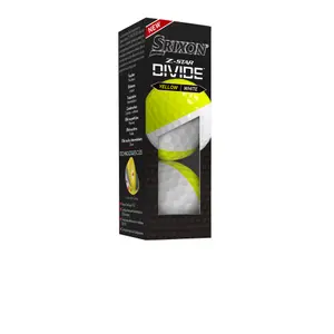 Bolas de golfe Srixon Zs8 Divide (x12) image-1
