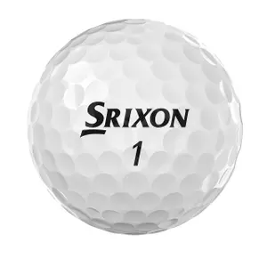 Balles de golf Srixon Q-star Tour 6 (x12) image-3