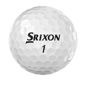 Balles de golf Srixon Q-star Tour 6 (x12) image-3