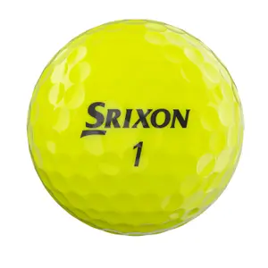 Pelotas de golf Srixon Q-Star Tour 6 (x12)