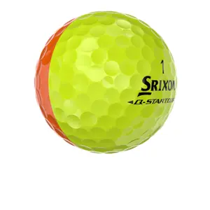Balles de golf Srixon Q-star Tour Divide 6 (x12) image-2