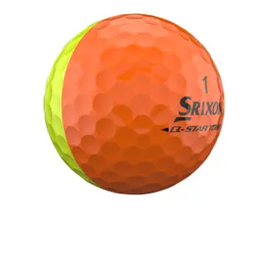 Balles de golf Srixon Q-star Tour Divide 6 (x12) image-3