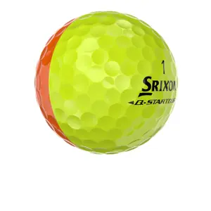 Balles de golf Srixon Q-star Tour Divide 6 (x12) image-2