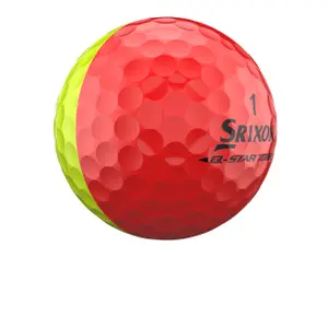Balles de golf Srixon Q-star Tour Divide 6 (x12) image-1