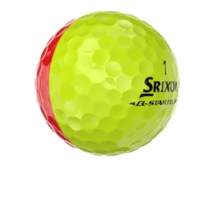 Balles de golf Srixon Q-star Tour Divide 6 (x12) image-3