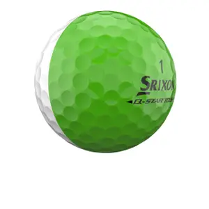 Balles de golf Srixon Q-star Tour Divide 6 (x12) image-1