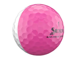 Balles de golf Srixon Q-star Tour Divide 6 (x12) image-1