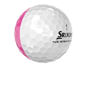 Balles de golf Srixon Q-star Tour Divide 6 (x12) image-3