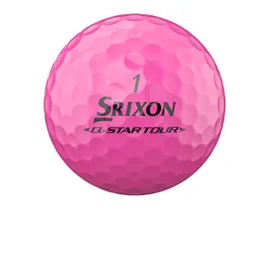 Balles de golf Srixon Q-star Tour Divide 6 (x12) image-4