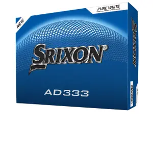 Golfbollar Srixon AD333 (x12)