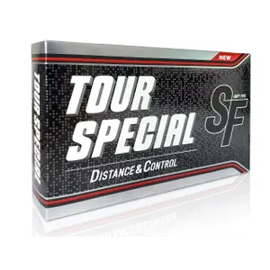 Pelotas de golf Srixon Tour Special SF E4 (x15)