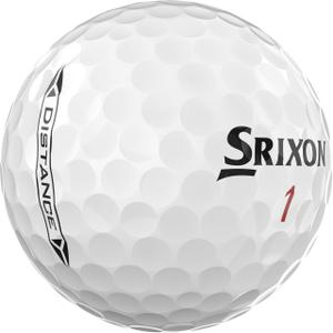 Golf balls Srixon Distance 10 (x12) image-2