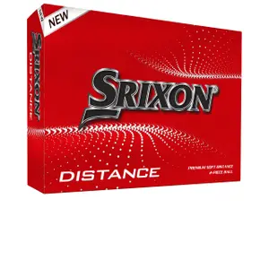 Golf balls Srixon Distance 10 (x12)
