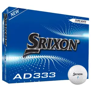 Balles de golf Srixon Ad 333-10 (x12) image-0