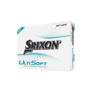 Golfballen Srixon Ultisoft 4 2021 (x12)