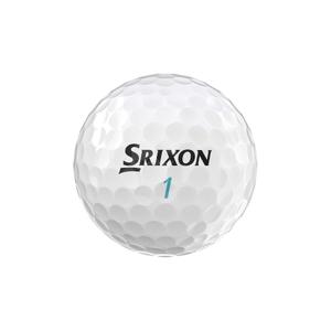 Golfballen Srixon Ultisoft 4 2021 (x12) image-1