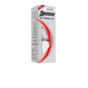 Golfballen Srixon Z-Star XV 8 (x12) image-1