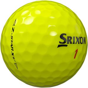 Golfballen Srixon Z-Star XV 8 (x12) image-2