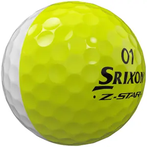 Golfballen Srixon Zs8 Divide (x12) image-0