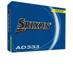 Golfballen Srixon AD333 11 (x12)