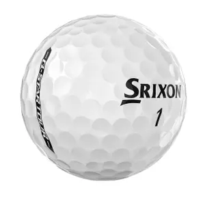 Golfballen Srixon Q-Star Tour 5 (x12) image-1