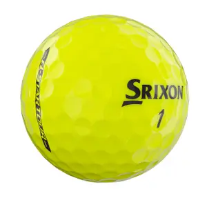 Golfballen Srixon Q-Star Tour 5 (x12) image-1