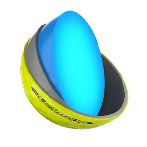 Golfballen Srixon Q-Star Tour 5 (x12) image-2