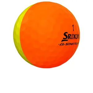 Golfballen Srixon Q-Star Tour Divide 2 (x12) image-2