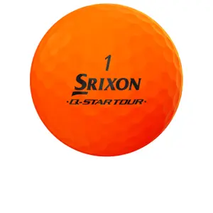 Golfballen Srixon Q-Star Tour Divide 2 (x12) image-1