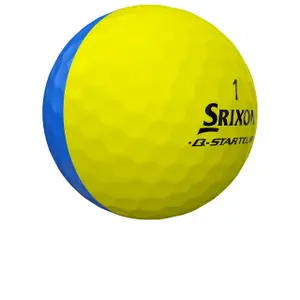Pelotas de golf Srixon Q-Star Tour Divide 2 (x12) image-1