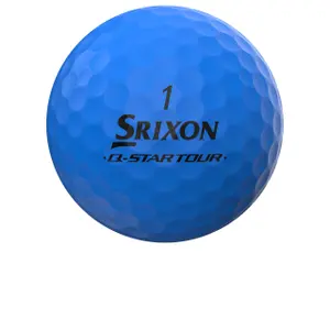 Pelotas de golf Srixon Q-Star Tour Divide 2 (x12) image-2