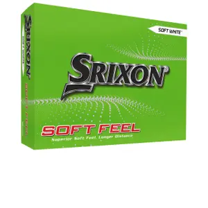 Golf balls Srixon Soft Feel 14 (x12)