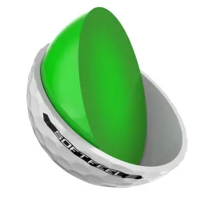 Golf balls Srixon Soft Feel 14 (x12) image-2