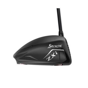 Right-Hand Driver Srixon ZXI 10.5° Stiff Hzrdus Blk Gen 5 image-2